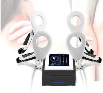 What is the principle of magnetotherapy?